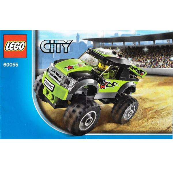 LEGO City 60055 - Monster Truck