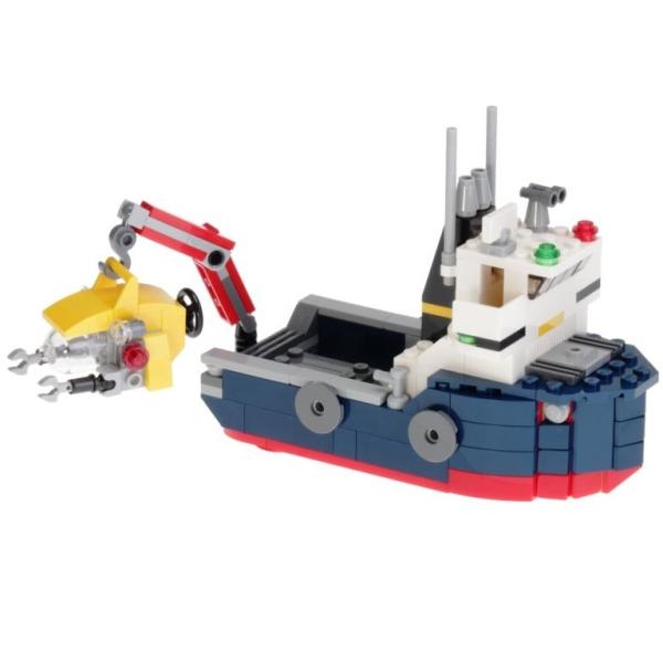 LEGO Creator 31045 Ocean Explorer DECOTOYS