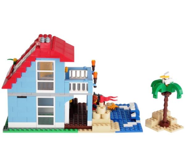 LEGO Creator 7346 - La maison de la plage