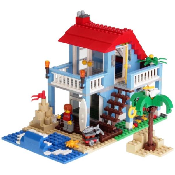 LEGO Creator 7346 - La maison de la plage