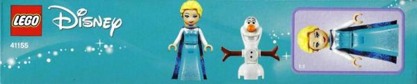 Lego Disney Princess 41155 Elsas Abenteuer Auf Dem Markt Decotoys 