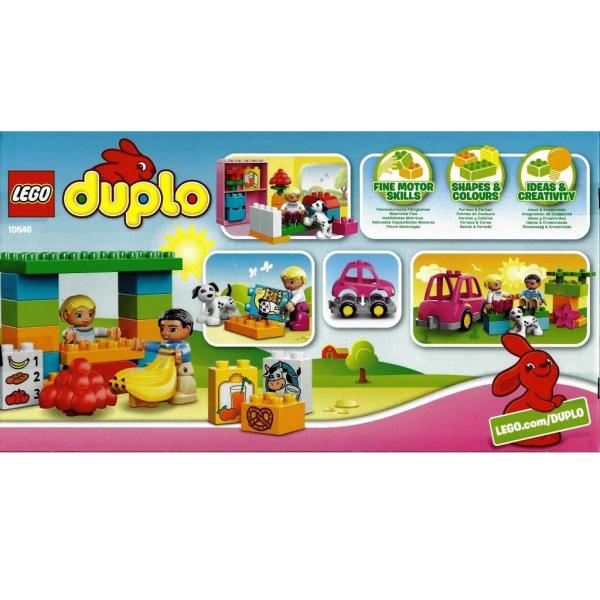 LEGO Duplo 10546 - My First Shop