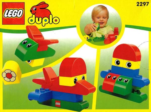 LEGO Duplo 2297 - Cute Animals