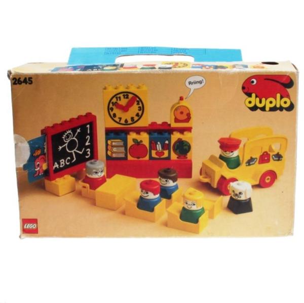 LEGO Duplo 2645 - School
