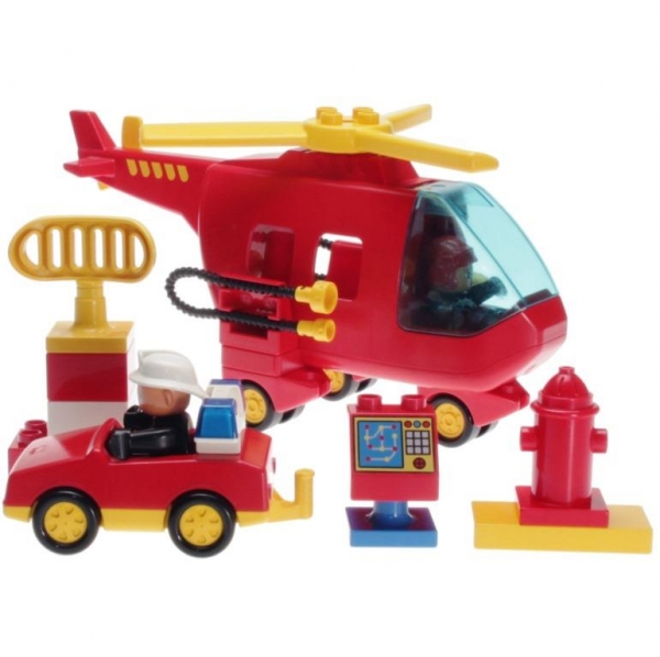 LEGO Duplo 2692 - Fire Heliport