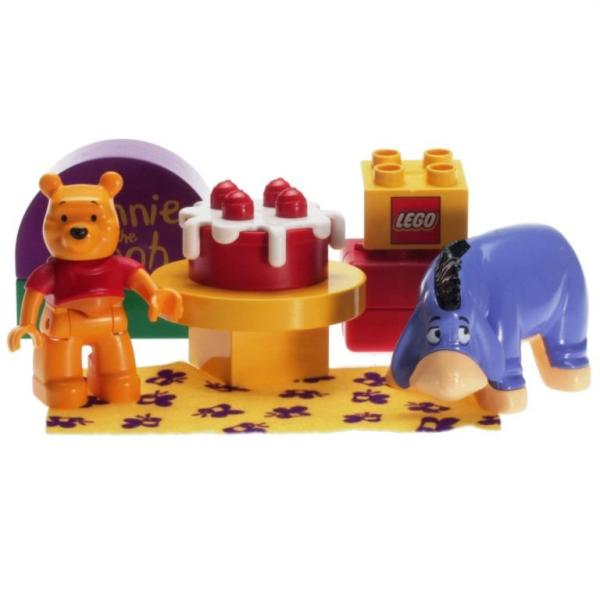 LEGO Duplo 2982 - Pooh's Birthday