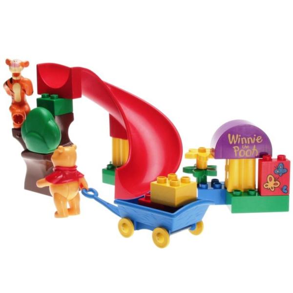 LEGO Duplo 2985 - Tigger's Slippery Slide