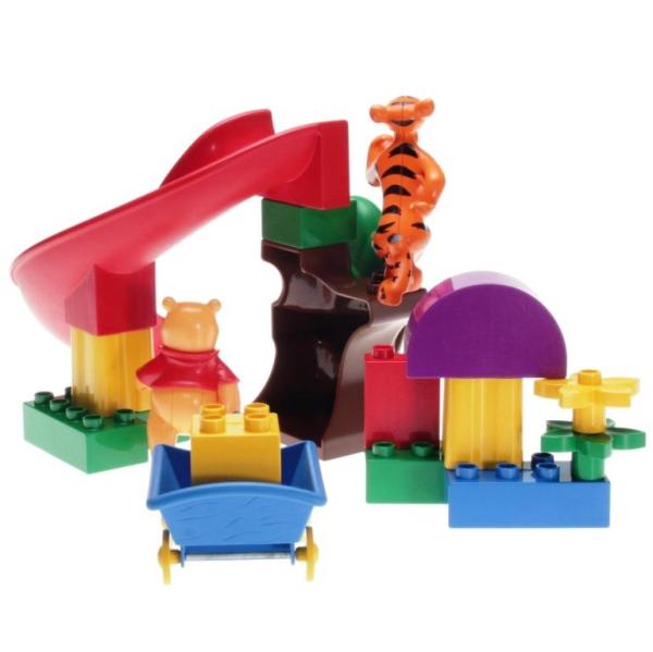 LEGO Duplo 2985 - Tigger's Slippery Slide