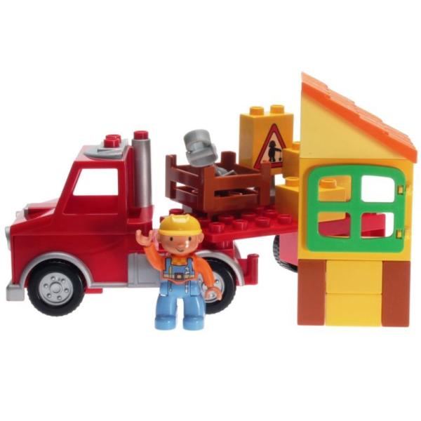LEGO Duplo 3288 - Packer, der Lastwagen