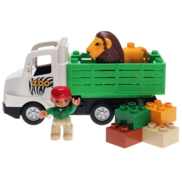 LEGO Duplo 6172 - Truck - DECOTOYS