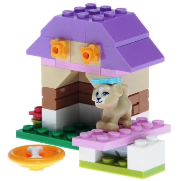 LEGO Friends 41025 Puppy s Playhouse DECOTOYS