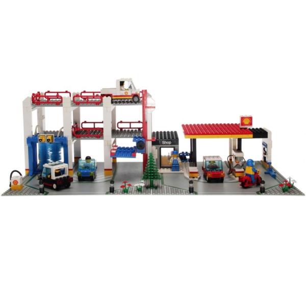 LEGO Legoland 6394 - Parkhaus