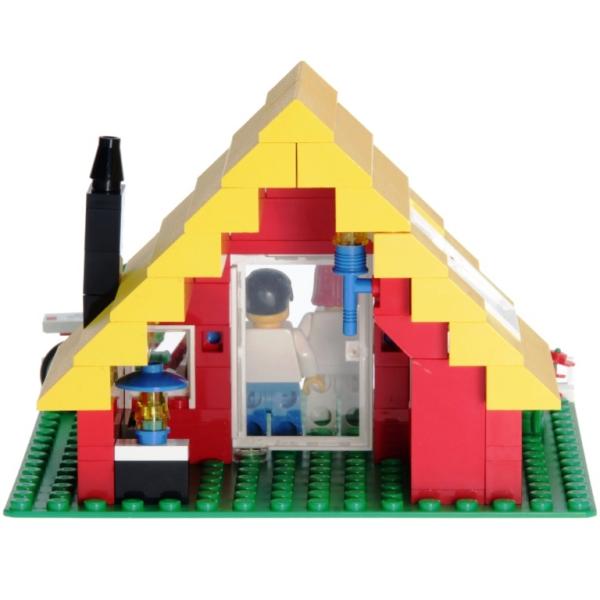 LEGO Legoland 6592 - La maison de vacances