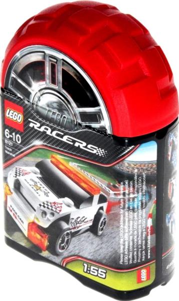 LEGO Racers 8121 - Track Marshal
