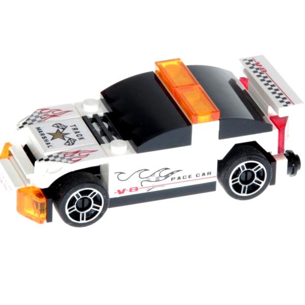 LEGO Racers 8121 - Track Marshal