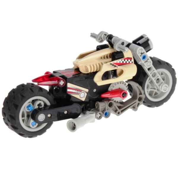 LEGO Racers 8371 - Extreme Power Bike