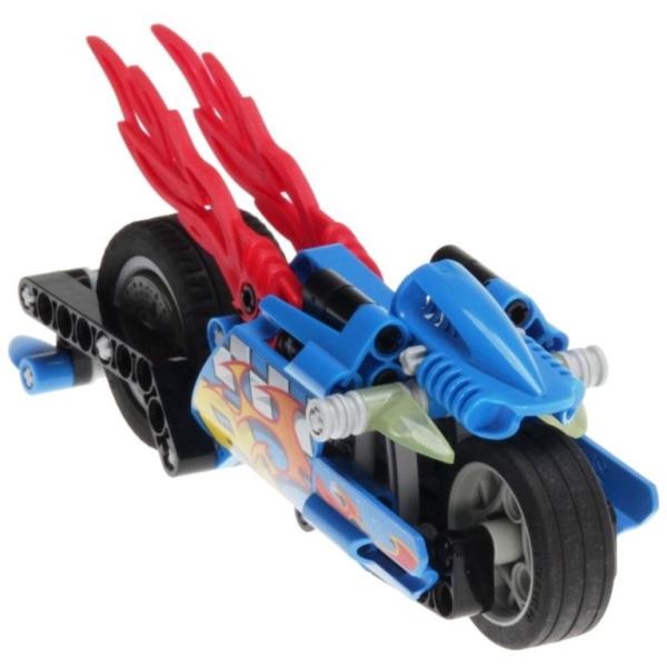 LEGO Racers 8646 - Speed Slammer Bike