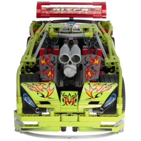 LEGO Racers 8649 - Nitro Menace