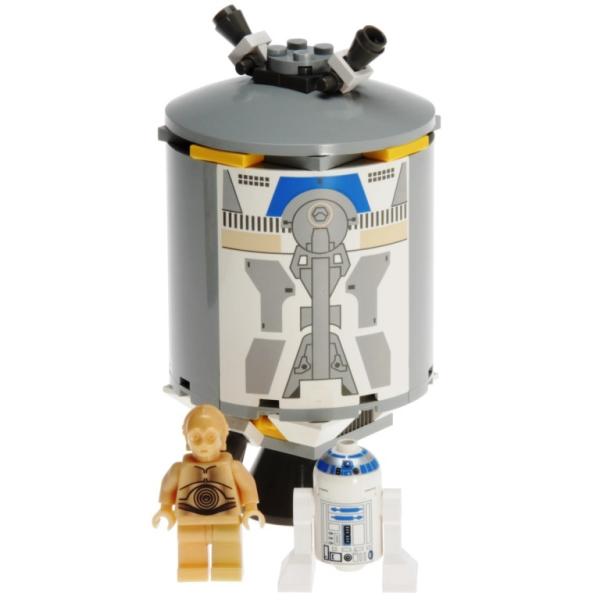 LEGO Star Wars 7106 - Droid Escape
