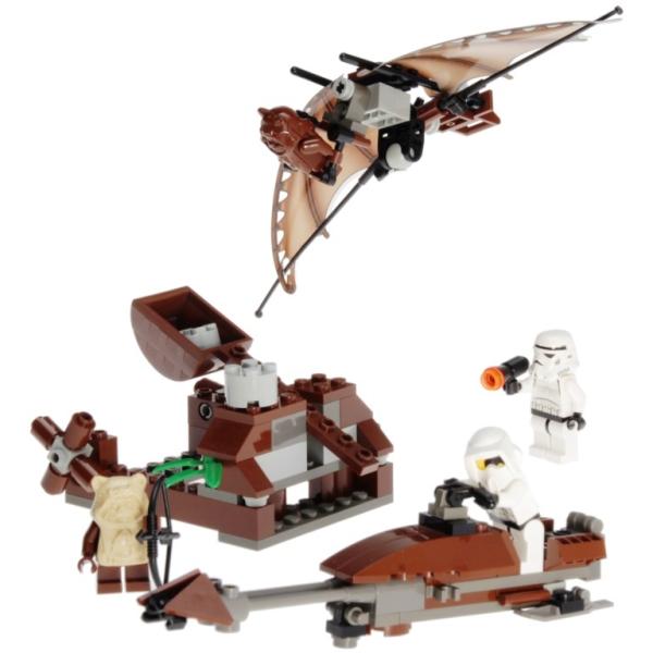 LEGO Star Wars 7139 - Ewok Attack - DECOTOYS