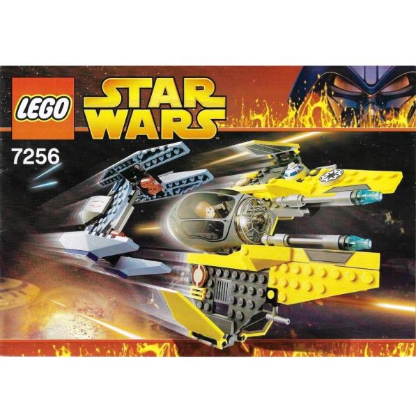 LEGO Star Wars - Starfighter & Droid - DECOTOYS