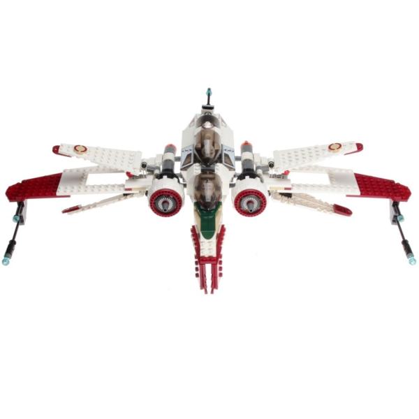 LEGO Star Wars 7259 - ARC-170 Starfighter