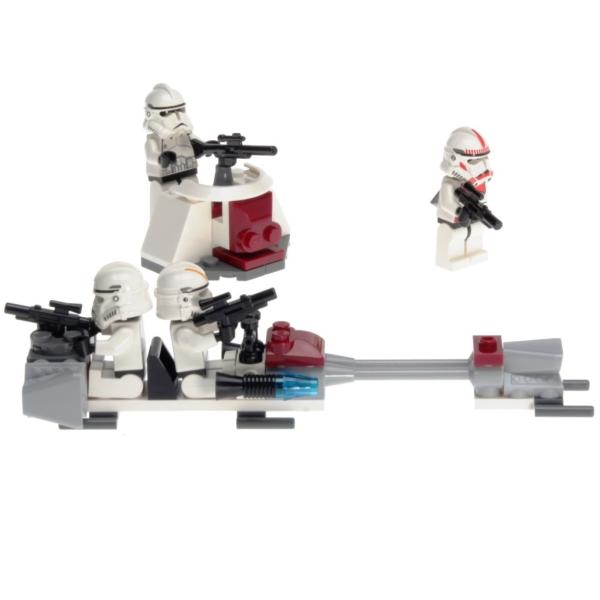 LEGO Star - Clone Troopers Pack - DECOTOYS