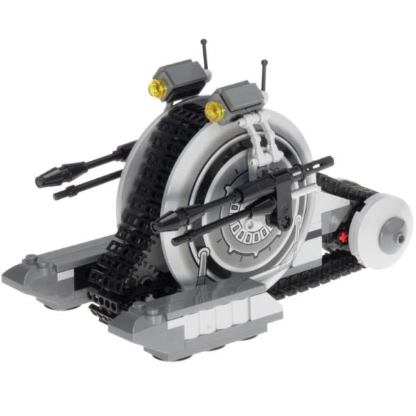 LEGO Star Wars 7748 - Corporate Alliance Tank Droid - DECOTOYS