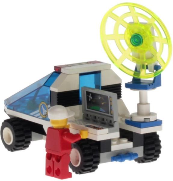 LEGO System 6453 - Com-Link Cruiser