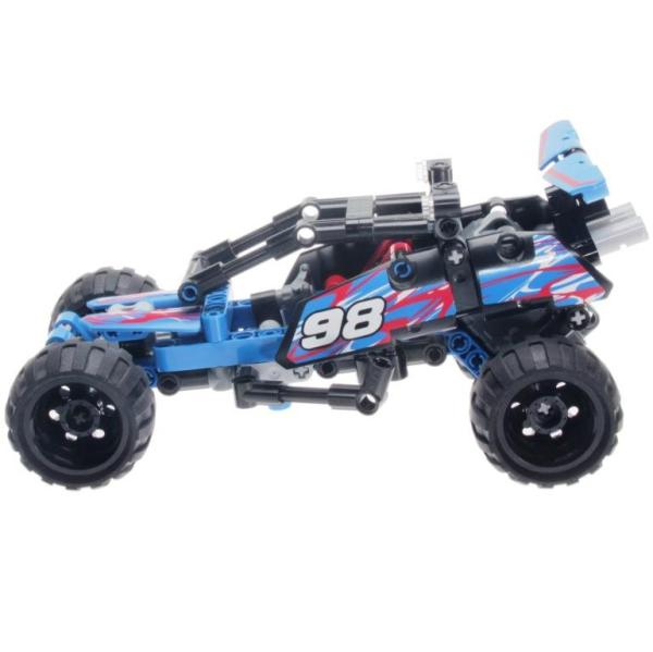 LEGO Technic 42010 - Le buggy tout-terrain