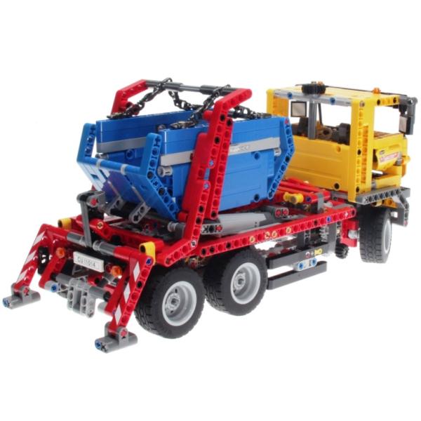LEGO Technic 42024 - Le camion conteneur