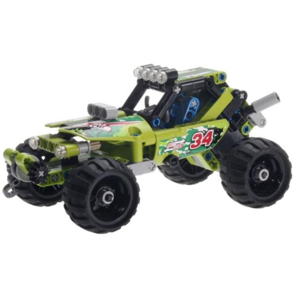 LEGO Technic 42027 - Desert Racer - DECOTOYS