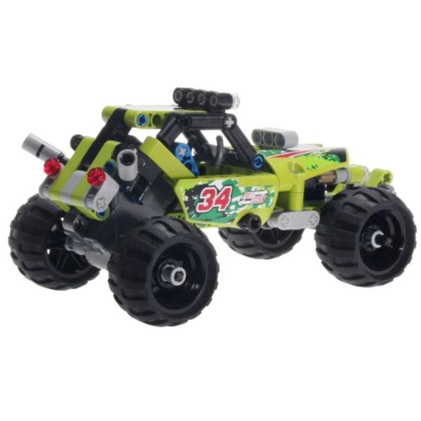 LEGO Technic 42027 - Desert Racer - DECOTOYS