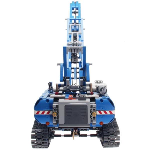 LEGO Technic 42042 - La grue sur chenilles