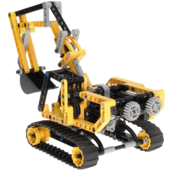 LEGO Technic 8419 - La pelleteuse