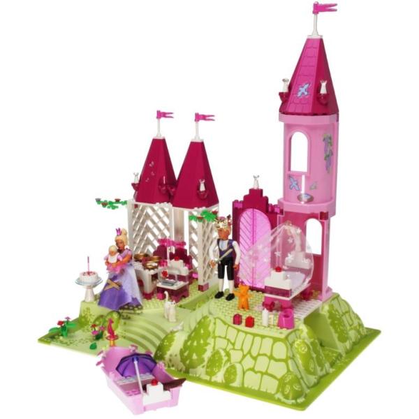 LEGO Belville 7582 - Königliches Sommerschloss
