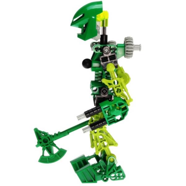 LEGO Bionicle 8535 - Lewa