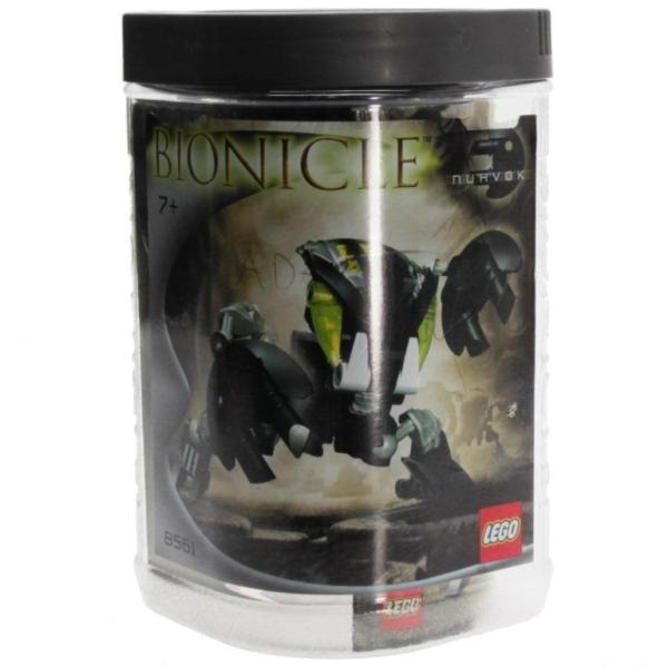 LEGO Bionicle 8561 - Nuhvok