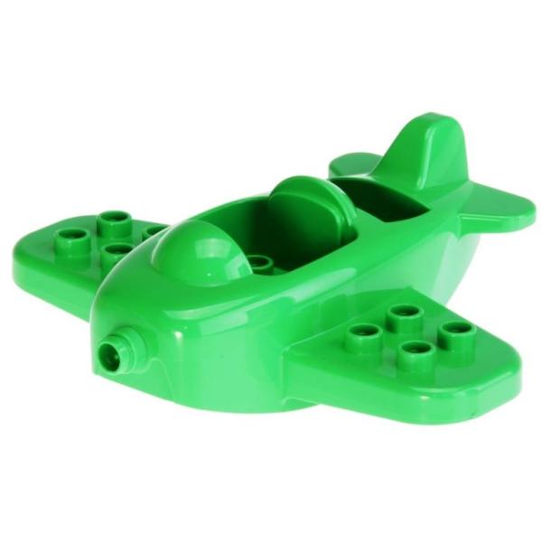 LEGO Duplo - Aircraft Airplane Small 16196 Bright Green