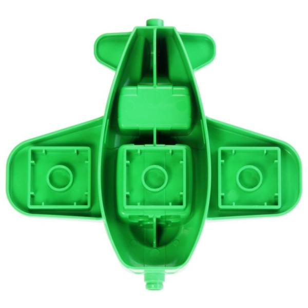 LEGO Duplo - Aircraft Airplane Small 16196 Bright Green