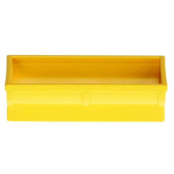 LEGO Duplo - Animal Accessory Feeding Trough 4882 Yellow