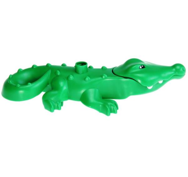 LEGO Duplo - Animal Alligator / Crocodile 87963c01pb01