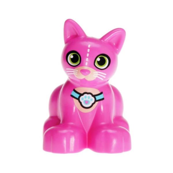 LEGO DUPLO CAT GATTO