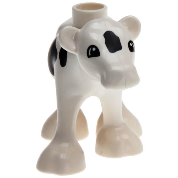 LEGO Duplo - Animal Cow Baby (Calf) dupcalf1c01pb03