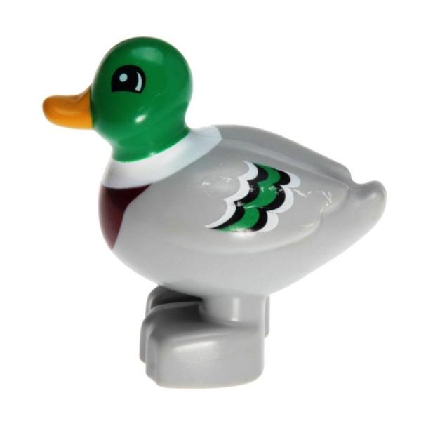 LEGO Duplo - Animal Duck Male bb0647c01pb02