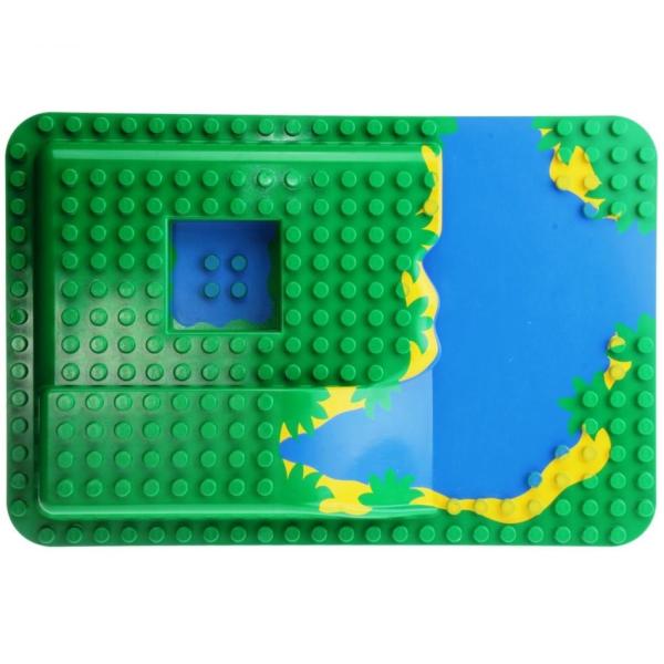 LEGO Duplo - Baseplate 31073px1