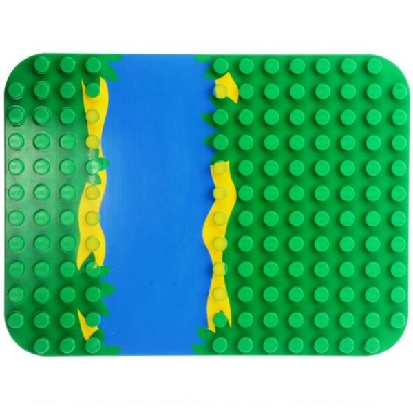 LEGO Duplo - Baseplate 31074
