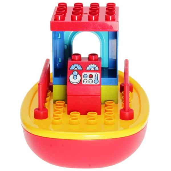LEGO Duplo - Le bateau