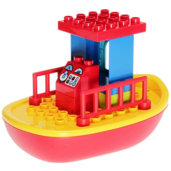 LEGO Duplo - Le bateau