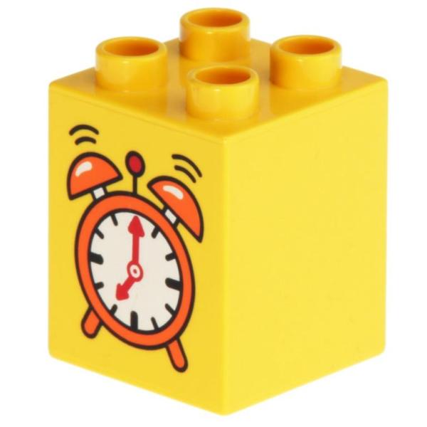 LEGO Duplo - Brick 2 x 2 x 2 31110pb092